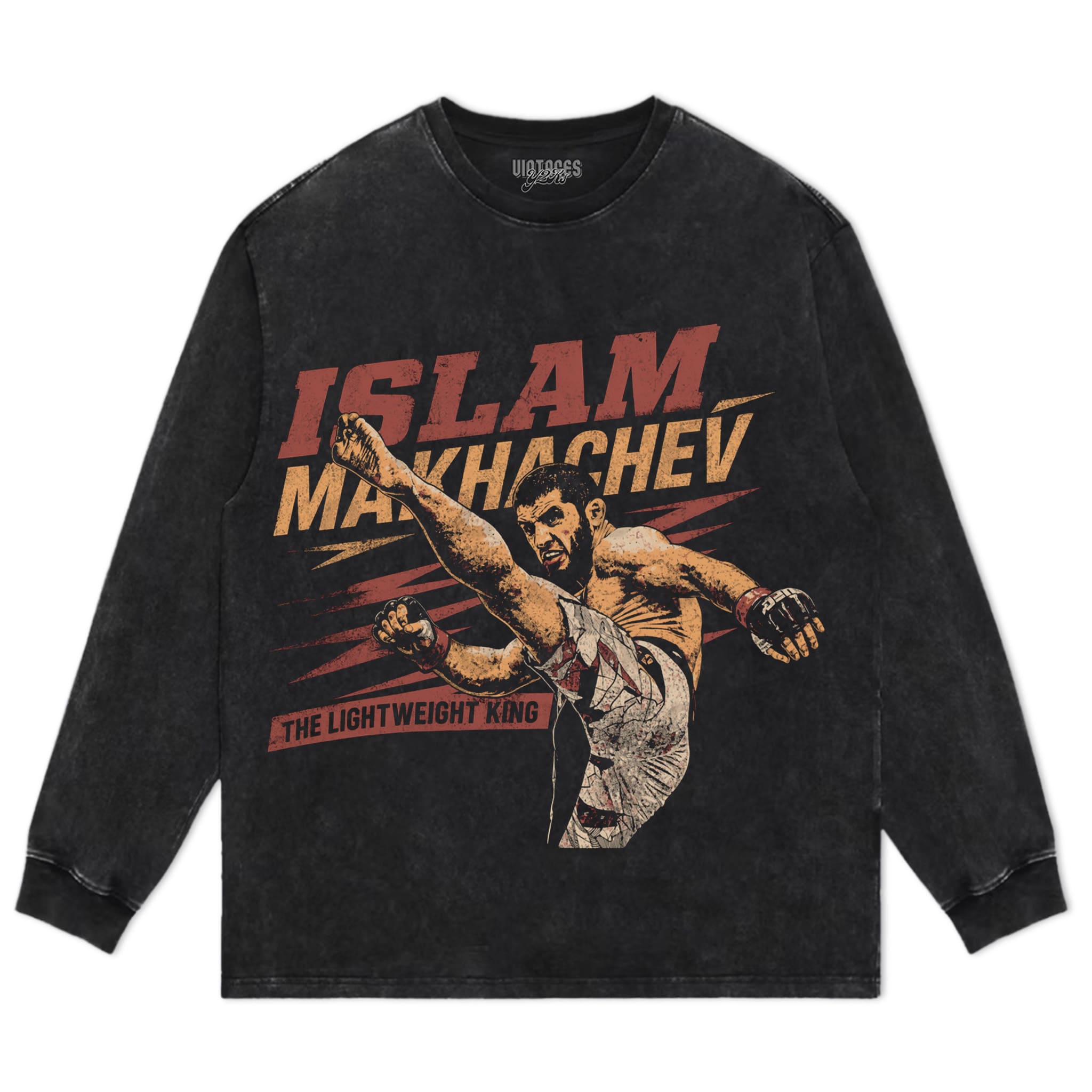 ISLAM MAKHACHEV 2026 VINTAGE TANK TOP & TEE & LONG SLEEVE & LAYERED LS & HOODIE