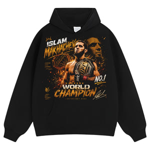 ISLAM MAKHACHEV P4P NO.1 V2 TANK TOP & TEE & LONG SLEEVE & LAYERED LS & HOODIE