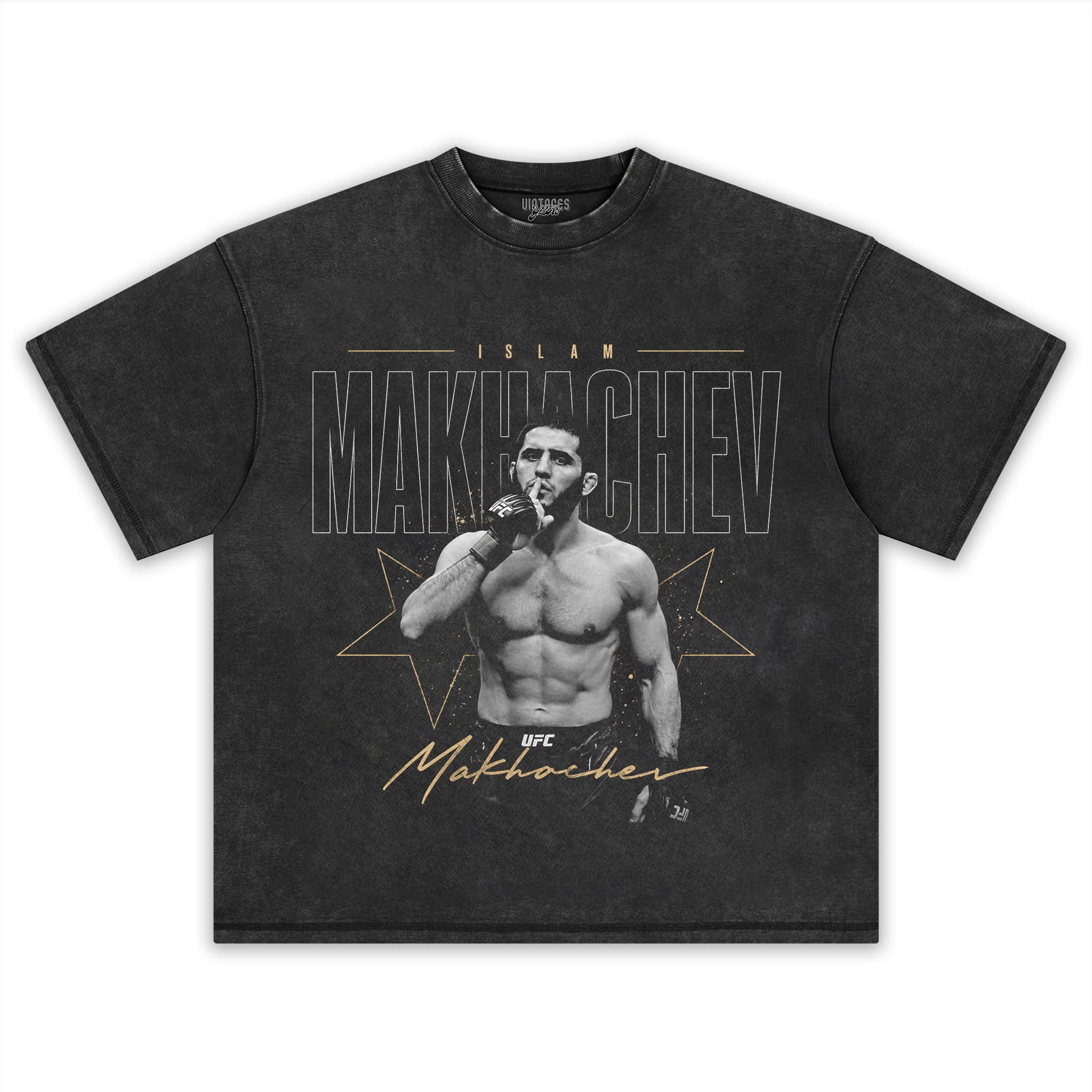 ISLAM MAKHACHEV P4P NO.1 V3 TANK TOP & TEE & LONG SLEEVE & LAYERED LS & HOODIE