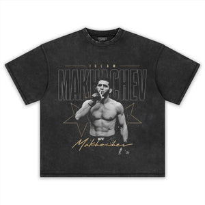 ISLAM MAKHACHEV P4P NO.1 V3 TANK TOP & TEE & LONG SLEEVE & LAYERED LS & HOODIE