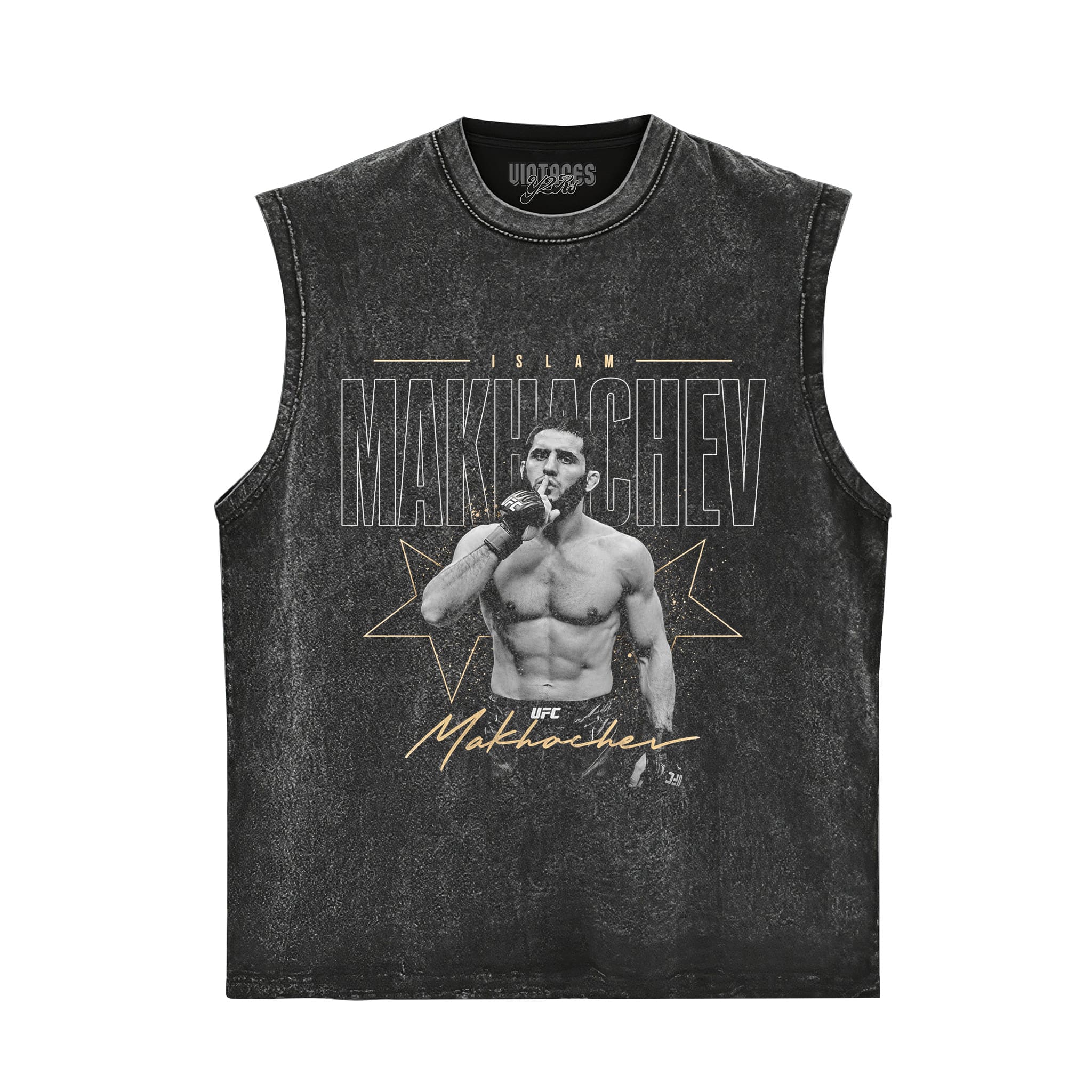 ISLAM MAKHACHEV P4P NO.1 V3 TANK TOP & TEE & LONG SLEEVE & LAYERED LS & HOODIE