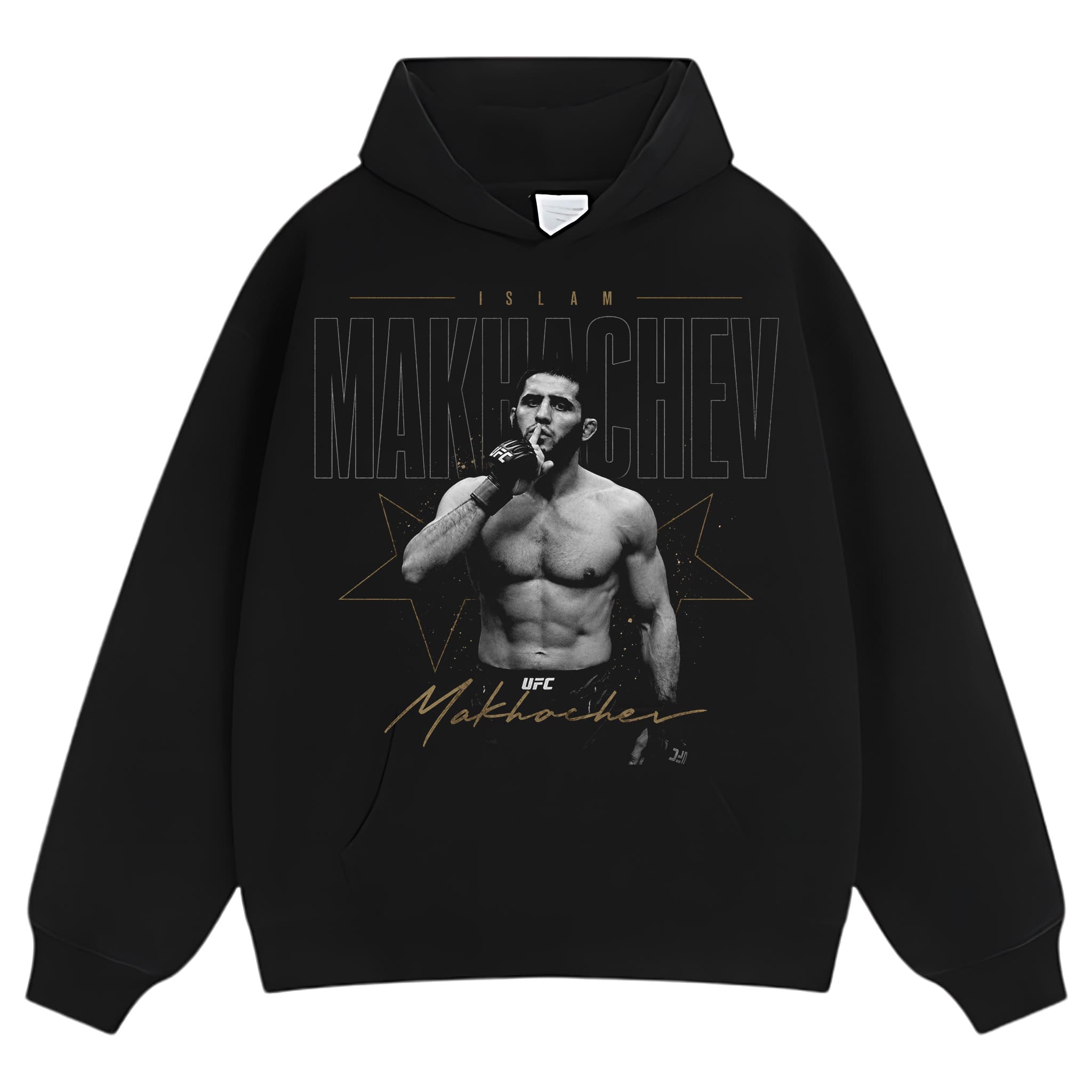 ISLAM MAKHACHEV P4P NO.1 V3 TANK TOP & TEE & LONG SLEEVE & LAYERED LS & HOODIE