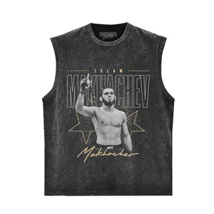 ISLAM MAKHACHEV P4P NO.1 V4 TANK TOP & TEE & LONG SLEEVE & LAYERED LS & HOODIE
