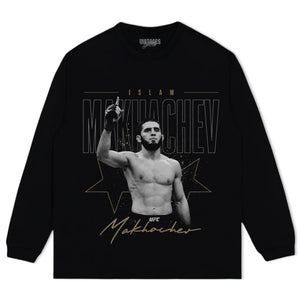 ISLAM MAKHACHEV P4P NO.1 V4 TANK TOP & TEE & LONG SLEEVE & LAYERED LS & HOODIE