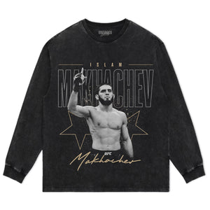 ISLAM MAKHACHEV P4P NO.1 V4 TANK TOP & TEE & LONG SLEEVE & LAYERED LS & HOODIE