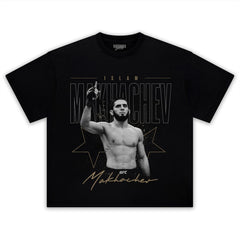 ISLAM MAKHACHEV P4P NO.1 V4 TANK TOP & TEE & LONG SLEEVE & LAYERED LS & HOODIE