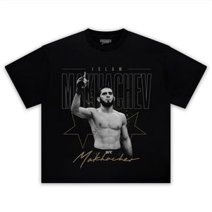 ISLAM MAKHACHEV P4P NO.1 V4 TANK TOP & TEE & LONG SLEEVE & LAYERED LS & HOODIE
