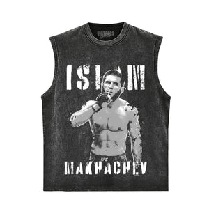 ISLAM MAKHACHEV P4P NO.1 V5 TANK TOP & TEE & LONG SLEEVE & LAYERED LS & HOODIE
