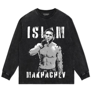 ISLAM MAKHACHEV P4P NO.1 V5 TANK TOP & TEE & LONG SLEEVE & LAYERED LS & HOODIE