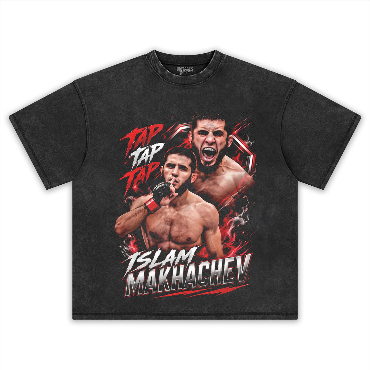 ISLAM MAKHACHEV TAP TAP TAP TANK TOP & TEE & LONG SLEEVE & LAYERED LS & HOODIE