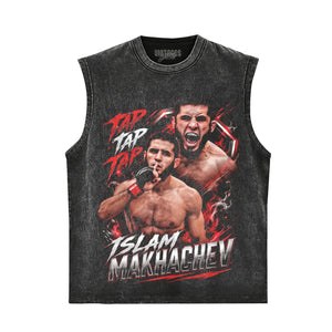 ISLAM MAKHACHEV TAP TAP TAP TANK TOP & TEE & LONG SLEEVE & LAYERED LS & HOODIE