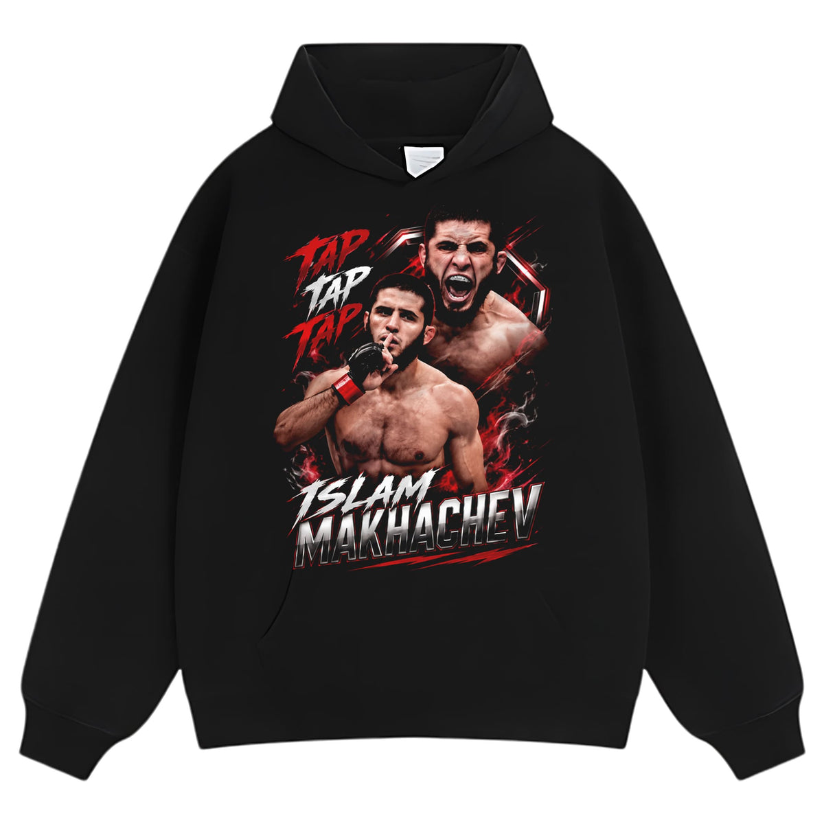 ISLAM MAKHACHEV TAP TAP TAP TANK TOP & TEE & LONG SLEEVE & LAYERED LS & HOODIE