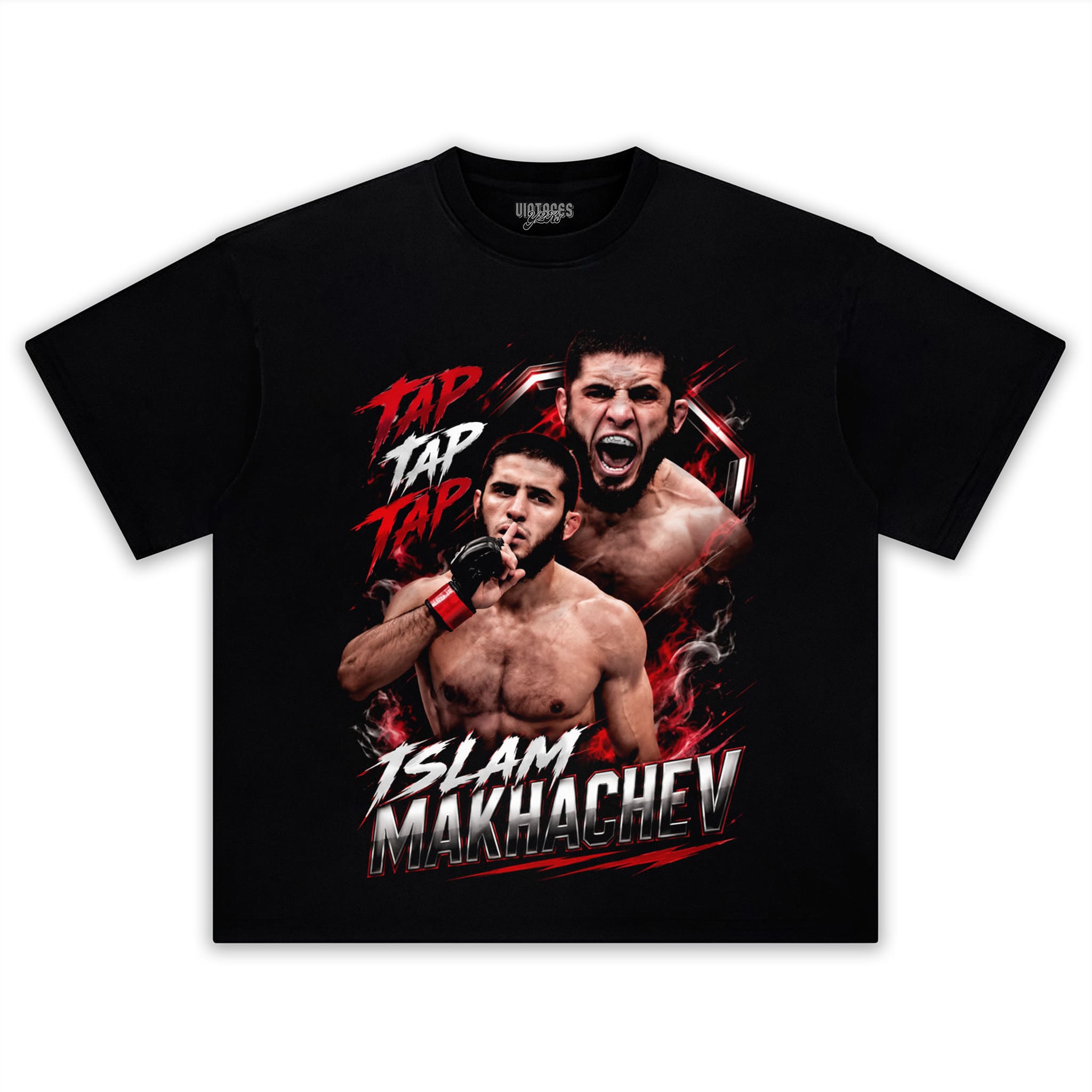 ISLAM MAKHACHEV TAP TAP TAP TANK TOP & TEE & LONG SLEEVE & LAYERED LS & HOODIE