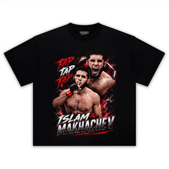 ISLAM MAKHACHEV TAP TAP TAP TANK TOP & TEE & LONG SLEEVE & LAYERED LS & HOODIE