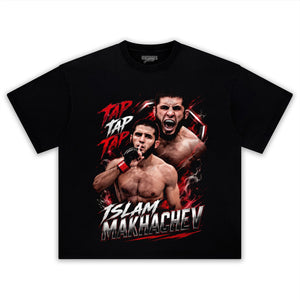 ISLAM MAKHACHEV TAP TAP TAP TANK TOP & TEE & LONG SLEEVE & LAYERED LS & HOODIE
