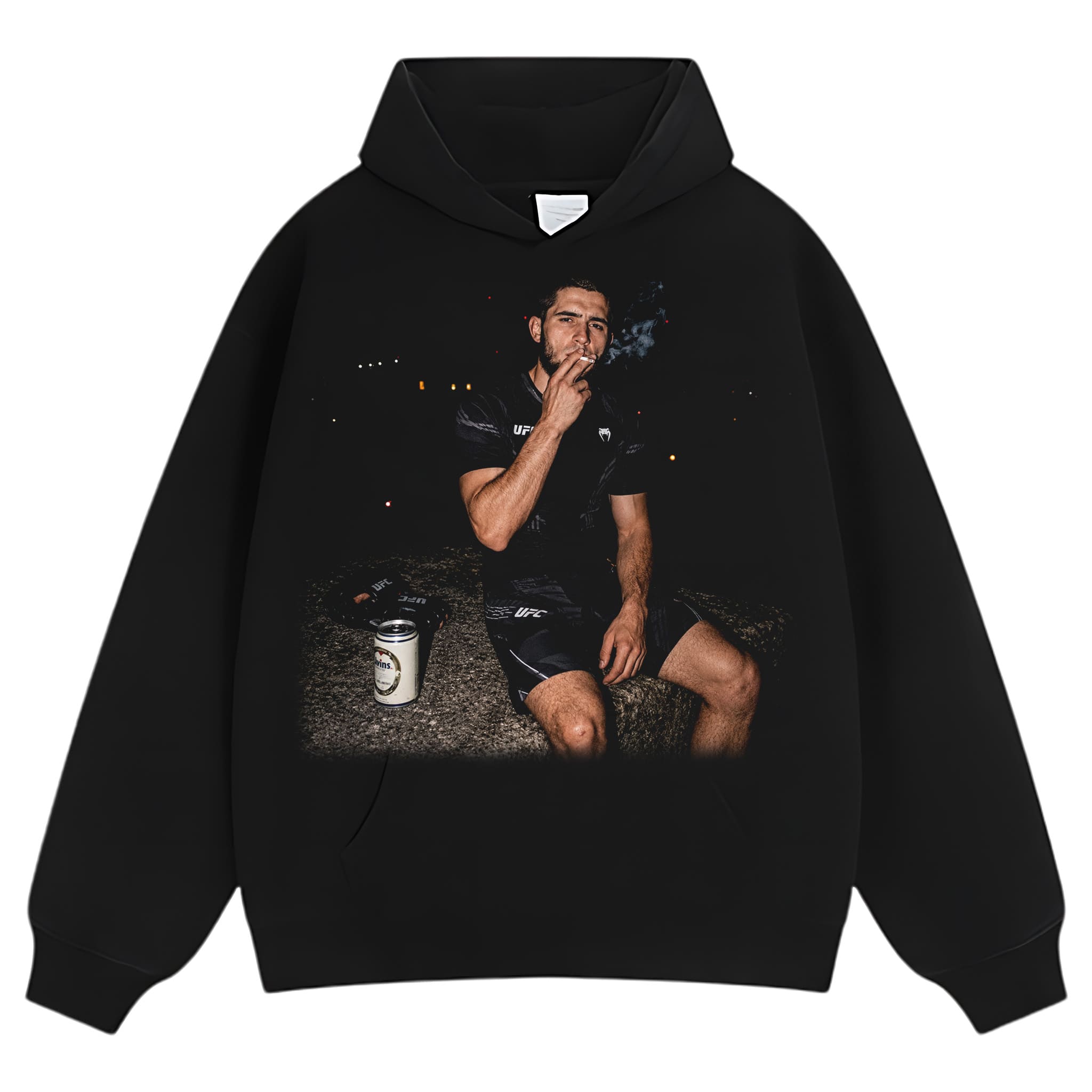 ISLAM MAKHACHEV V2 TANK TOP & TEE & LONG SLEEVE & LAYERED LS & HOODIE