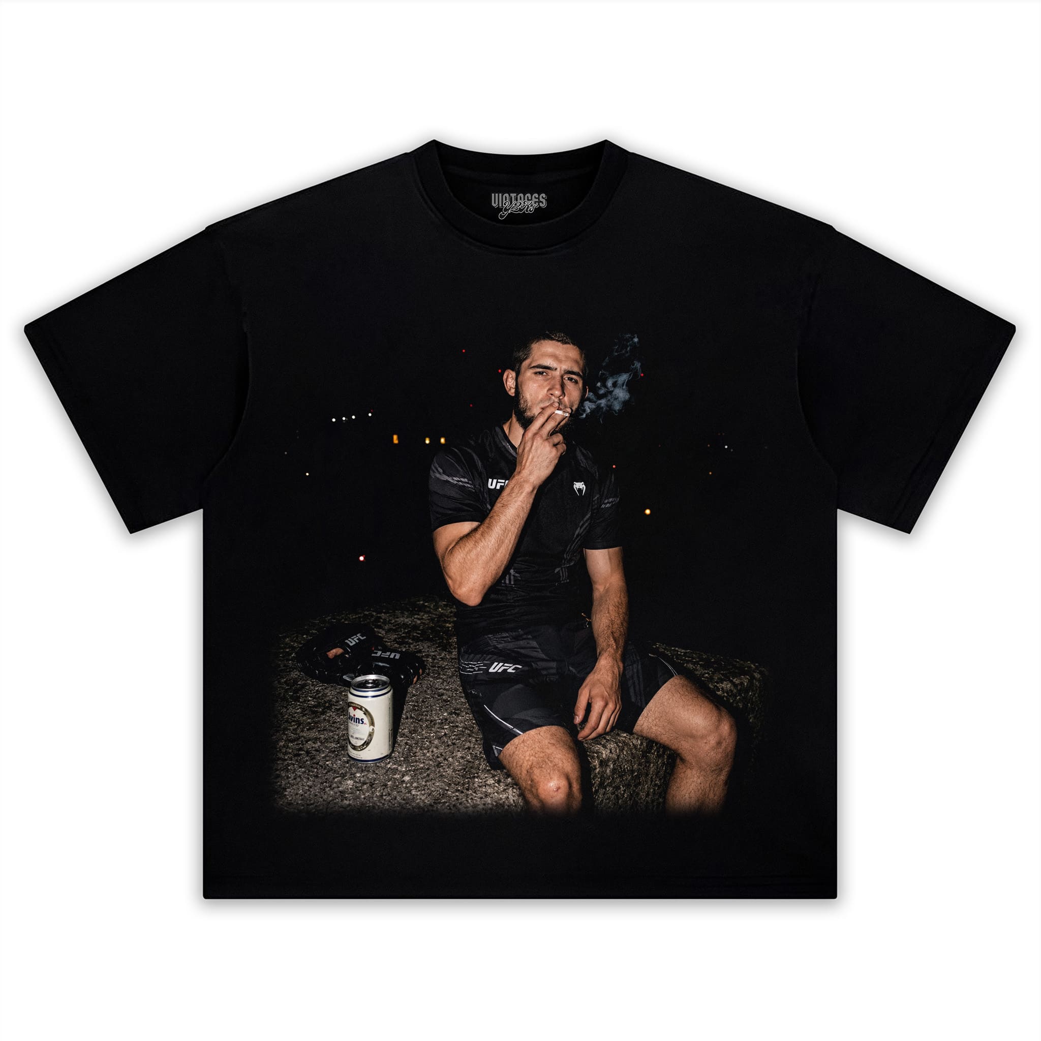 ISLAM MAKHACHEV V2 TANK TOP & TEE & LONG SLEEVE & LAYERED LS & HOODIE
