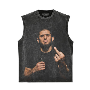ISLAM MAKHACHEV V3 TANK TOP & TEE & LONG SLEEVE & LAYERED LS & HOODIE