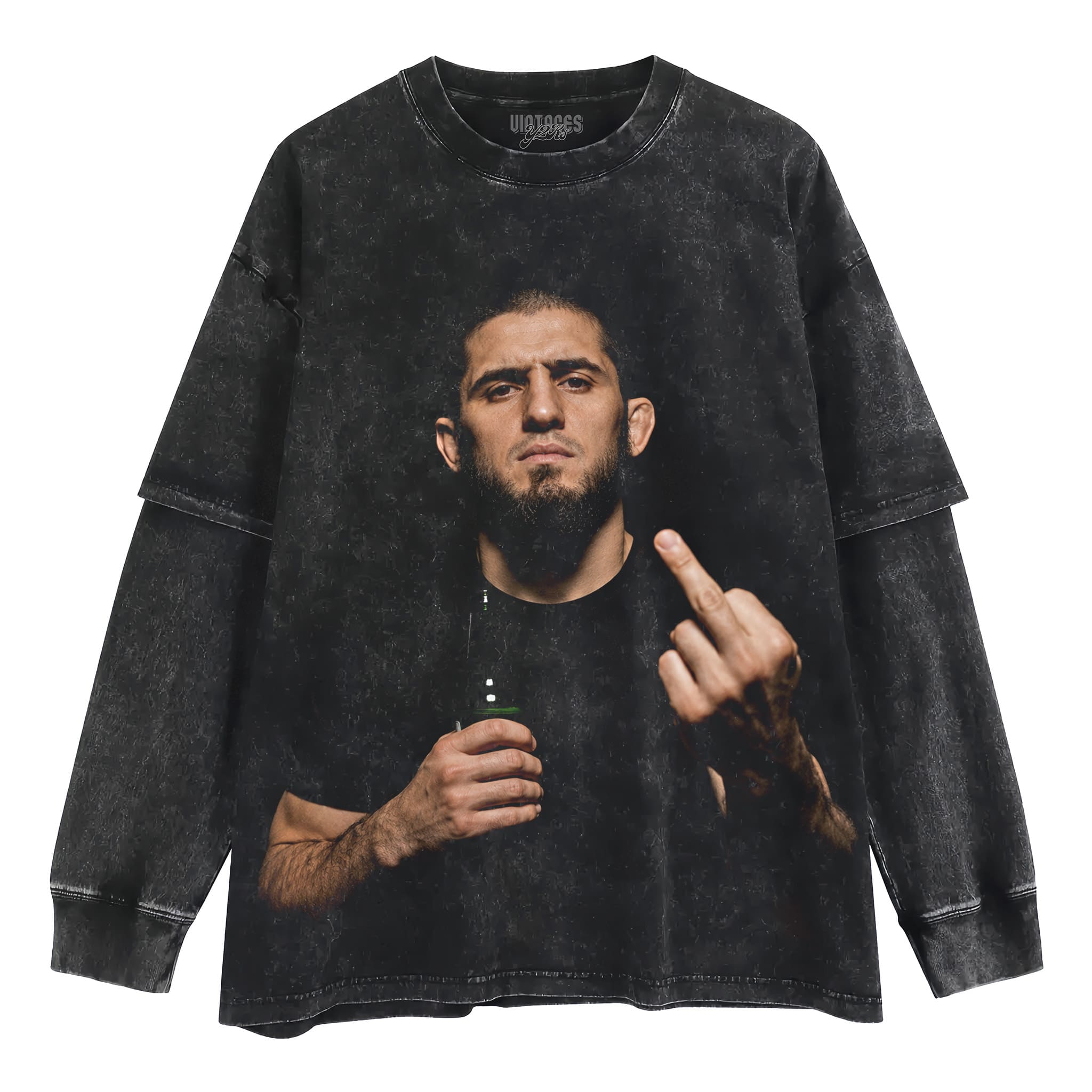 ISLAM MAKHACHEV V3 TANK TOP & TEE & LONG SLEEVE & LAYERED LS & HOODIE