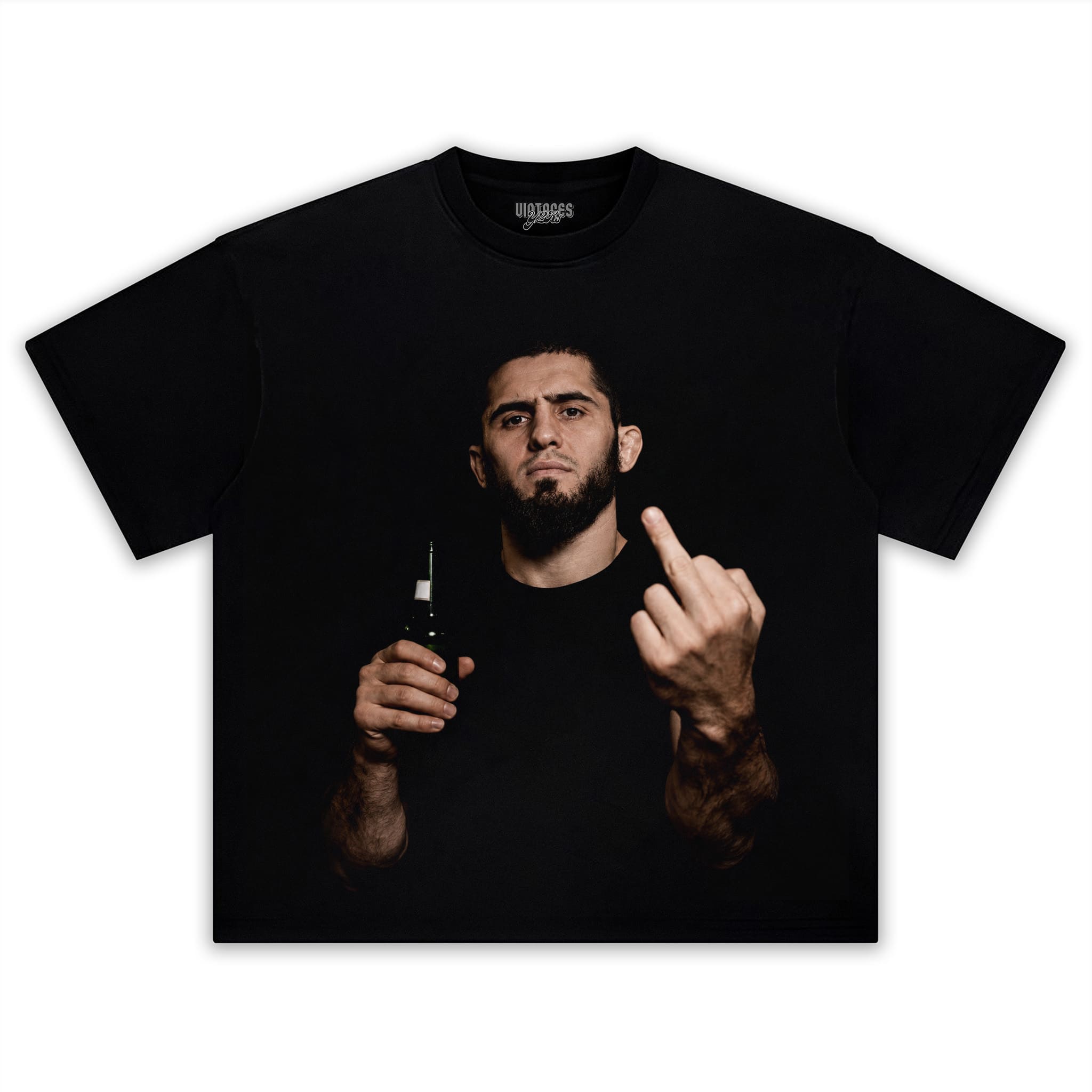 ISLAM MAKHACHEV V5 TANK TOP & TEE & LONG SLEEVE & LAYERED LS & HOODIE