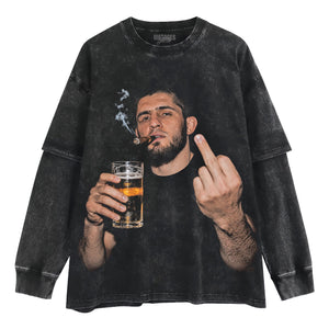 ISLAM MAKHACHEV V6 TANK TOP & TEE & LONG SLEEVE & LAYERED LS & HOODIE