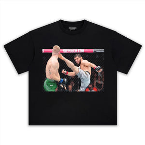 ISLAM MAKHACHEV VS IAN MACHADO GARRY V1 TANK TOP & TEE & LONG SLEEVE & LAYERED LS & HOODIE
