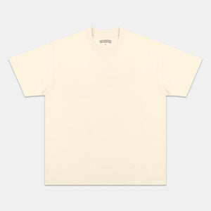 SOLID COLOR T-SHIRT