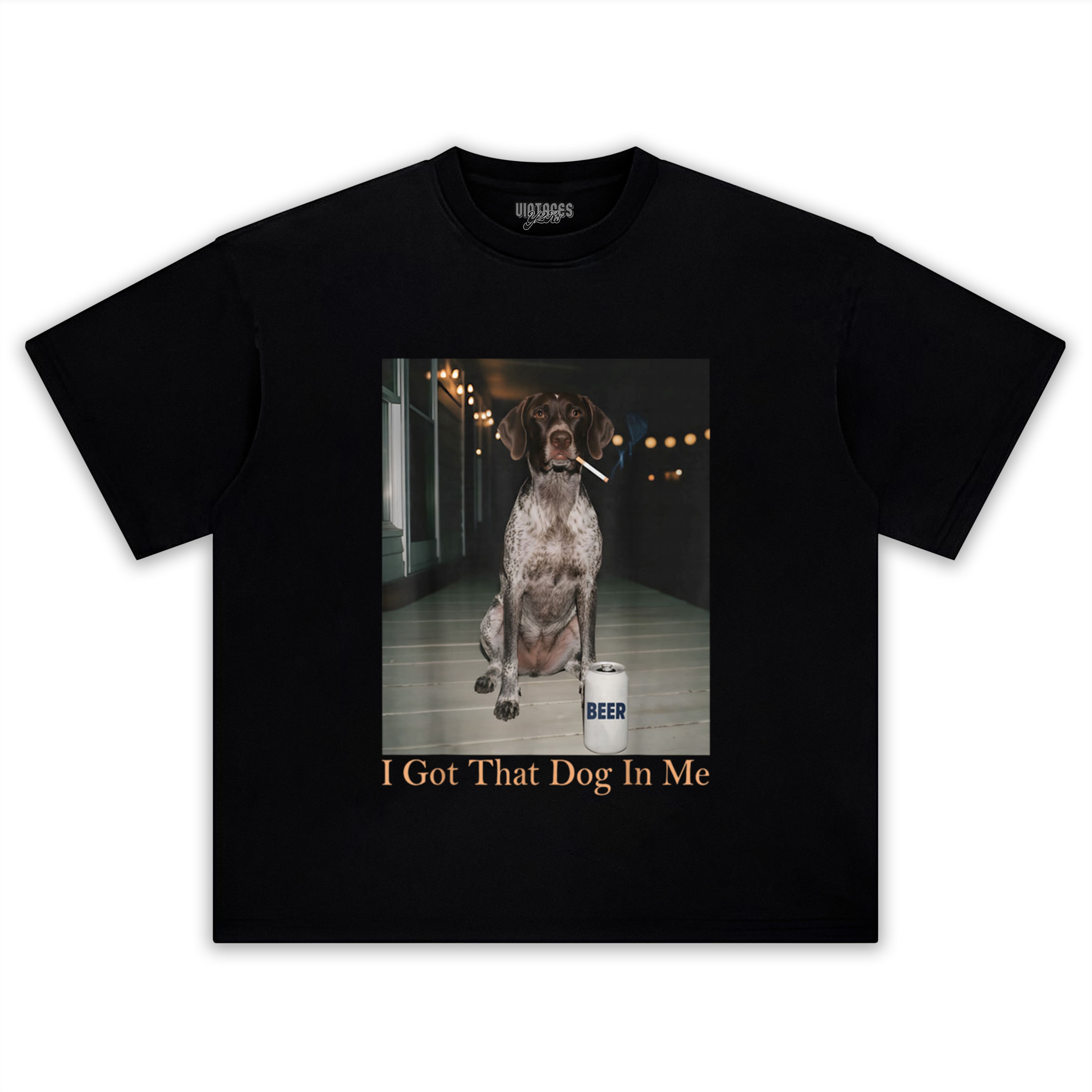 I GOT THAT DOG IN ME TANK TOP & TEE & LONG SLEEVE & LAYERED LS & HOODIE