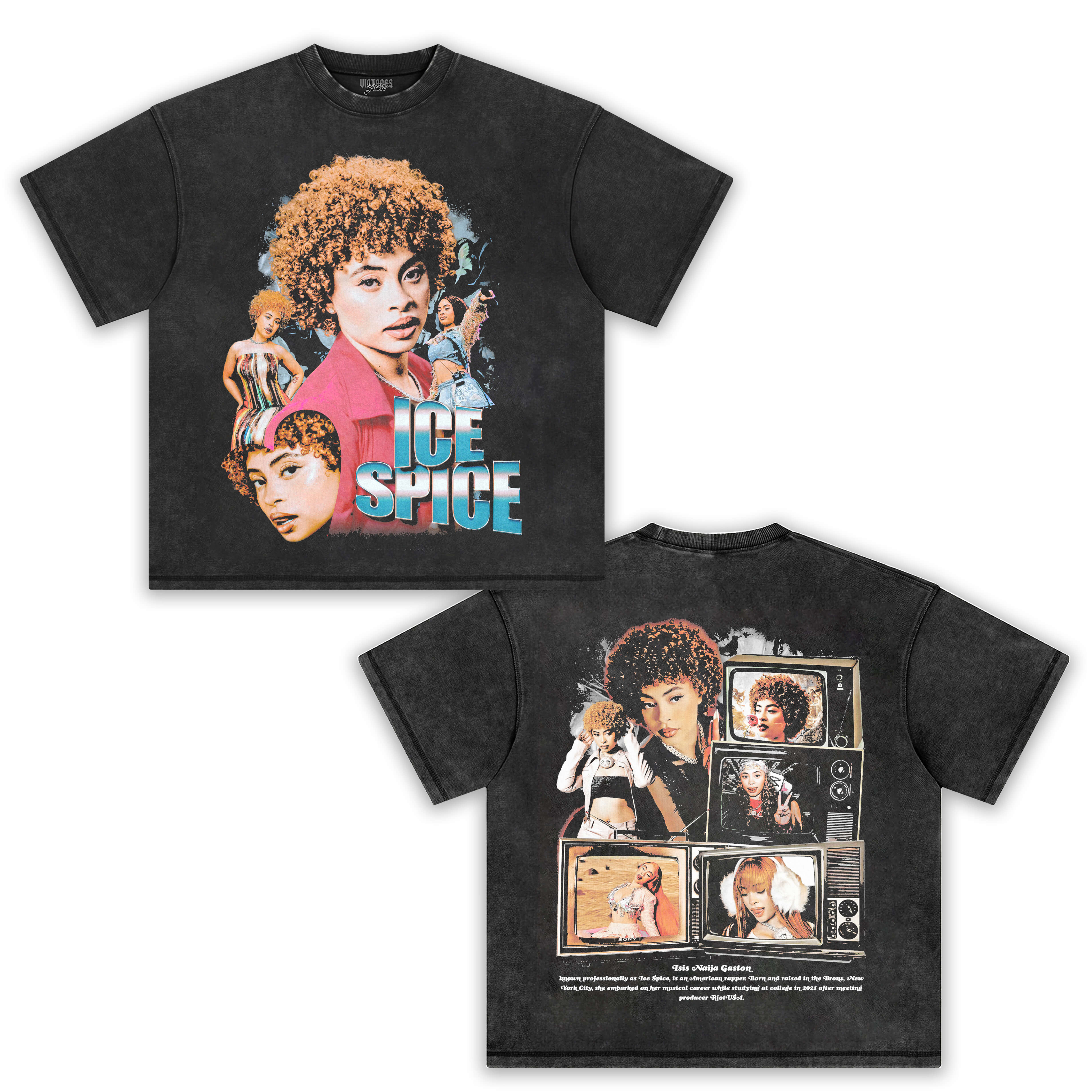 ICE SPICE TEE V1