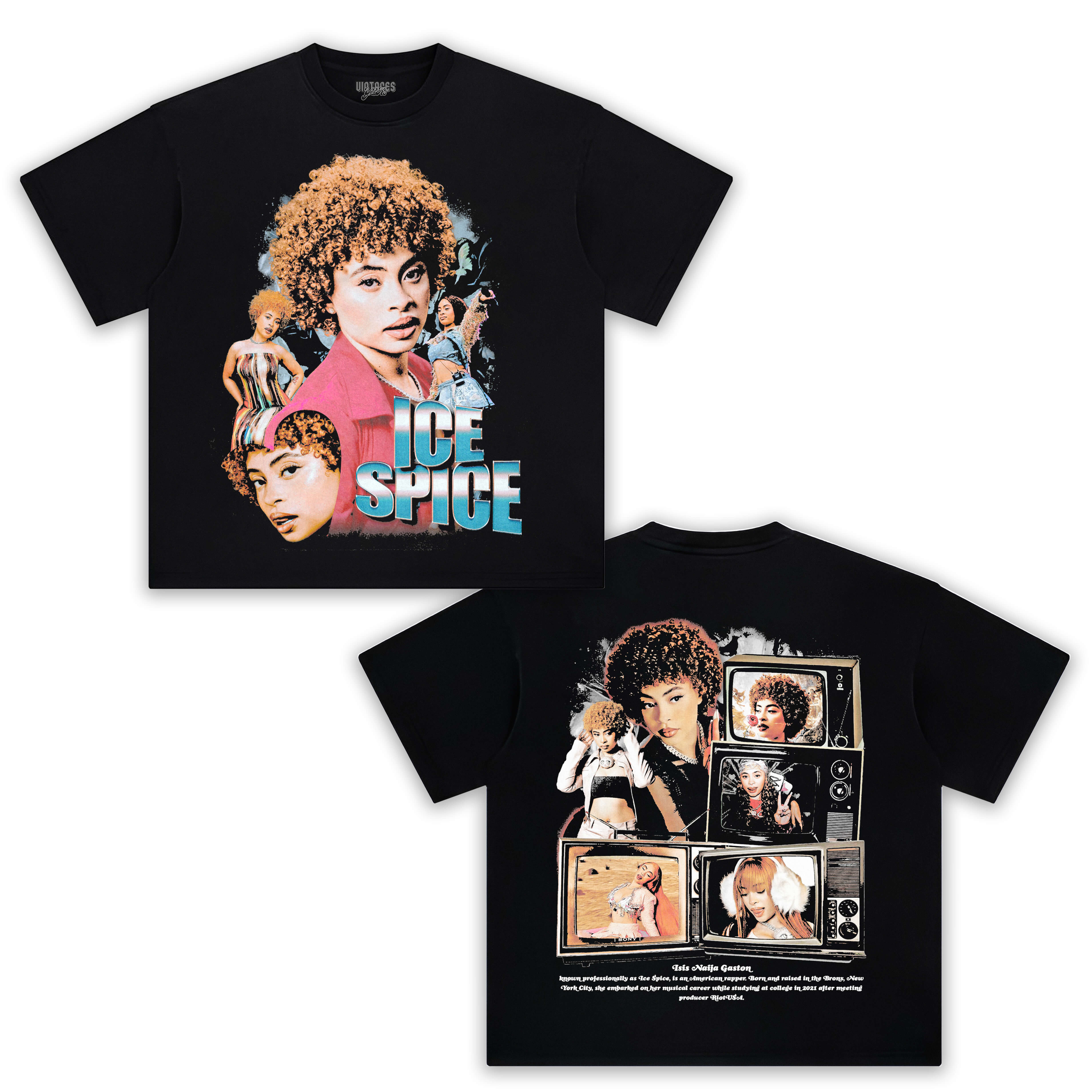 ICE SPICE TEE V1