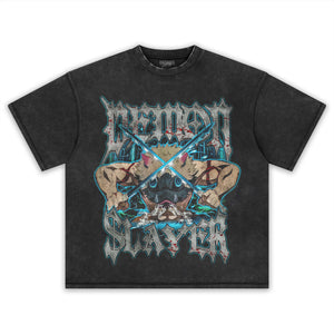 "INOSUKE" DEMON SLAYER LIMITED TO 24 PIECES TEE