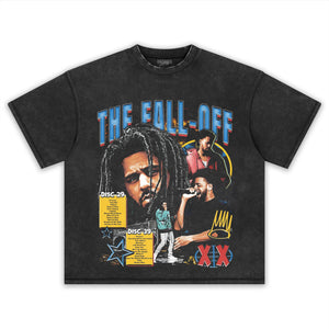 J. COLE - 2026 V2 NEW TEE & LS & HOODIE