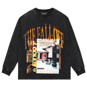 J. COLE - BIRTHDAY BLIZZARD TEE & LS & HOODIE