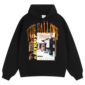 J. COLE - BIRTHDAY BLIZZARD TEE & LS & HOODIE