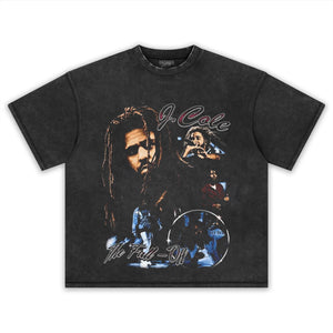 J. COLE - THE FALL OFF TEE & LS & HOODIE