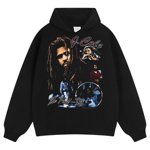 J. COLE - THE FALL OFF TEE & LS & HOODIE