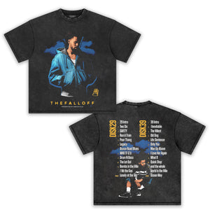 J. COLE 2026 V2 TEE