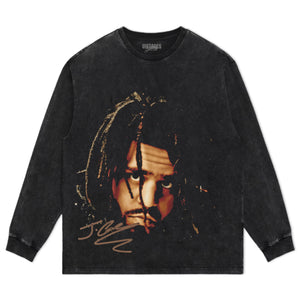 J. COLE BIG FACE NEW TEE & LS & HOODIE