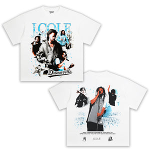 J. COLE ICON TEE
