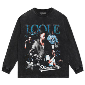J. COLE ICON TEE & LS & HOODIE