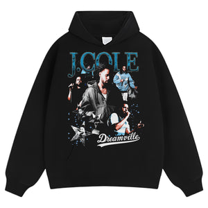 J. COLE ICON TEE & LS & HOODIE