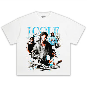 J. COLE ICON TEE & LS & HOODIE