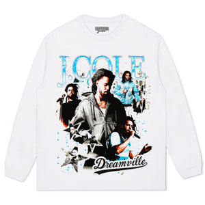J. COLE ICON TEE & LS & HOODIE