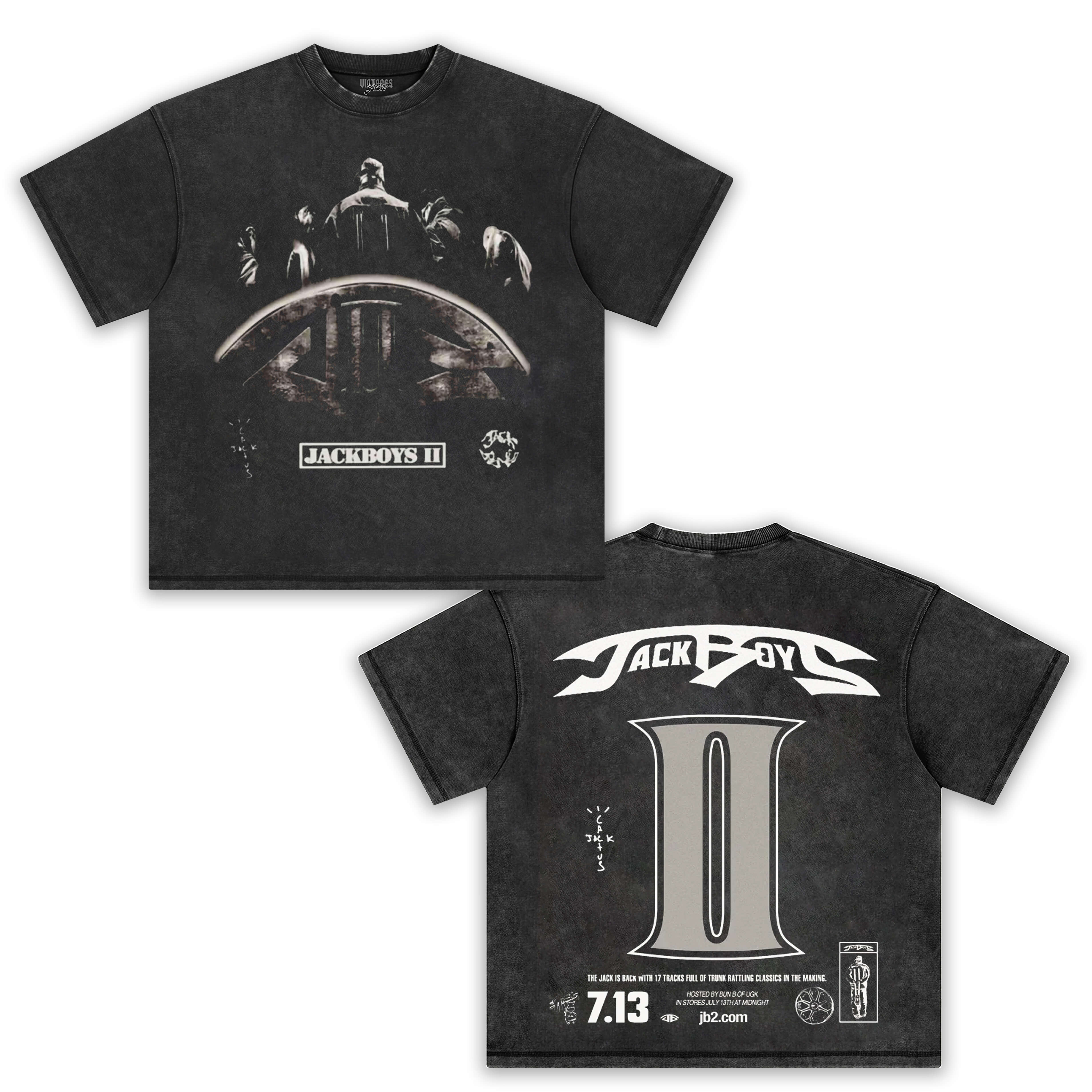 JACKBOYS II V2 TEE