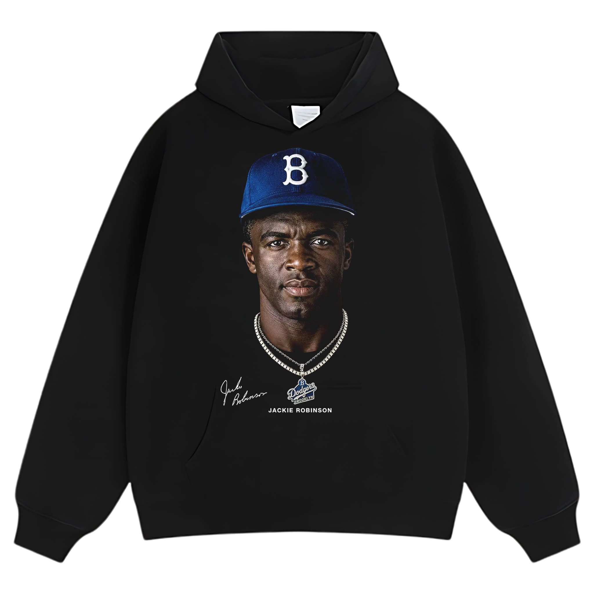 JACKIE ROBINSON TANK TOP & TEE & LONG SLEEVE & LAYERED LS & HOODIE