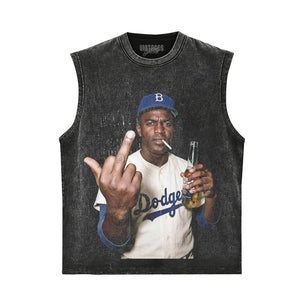 JACKIE ROBINSON V2 TANK TOP & TEE & LONG SLEEVE & LAYERED LS & HOODIE