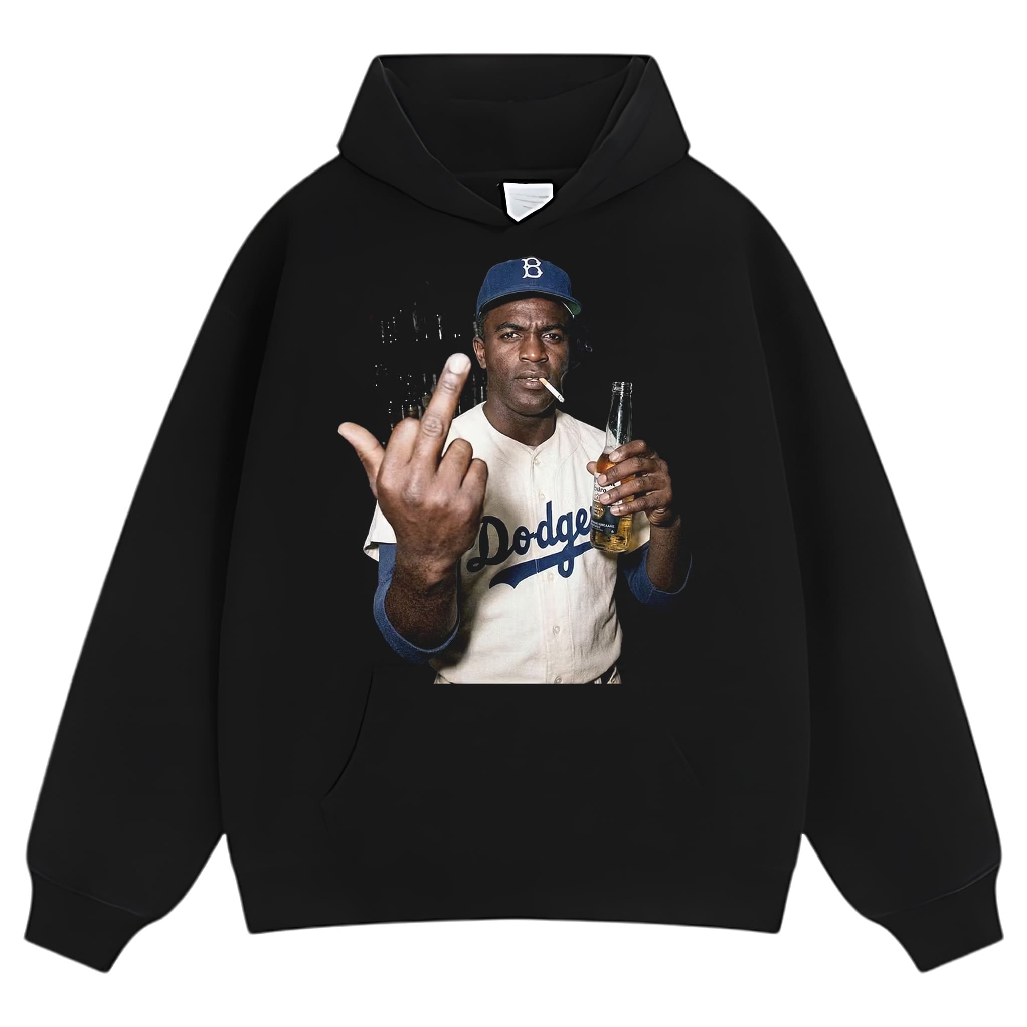JACKIE ROBINSON V2 TANK TOP & TEE & LONG SLEEVE & LAYERED LS & HOODIE