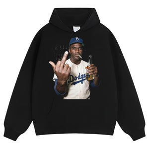 JACKIE ROBINSON V2 TANK TOP & TEE & LONG SLEEVE & LAYERED LS & HOODIE