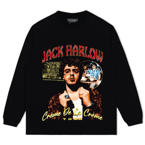 JACK HARLOW VINTAGE V2 TANK TOP & TEE & LONG SLEEVE & LAYERED LS & HOODIE
