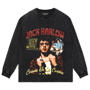 JACK HARLOW VINTAGE V2 TANK TOP & TEE & LONG SLEEVE & LAYERED LS & HOODIE